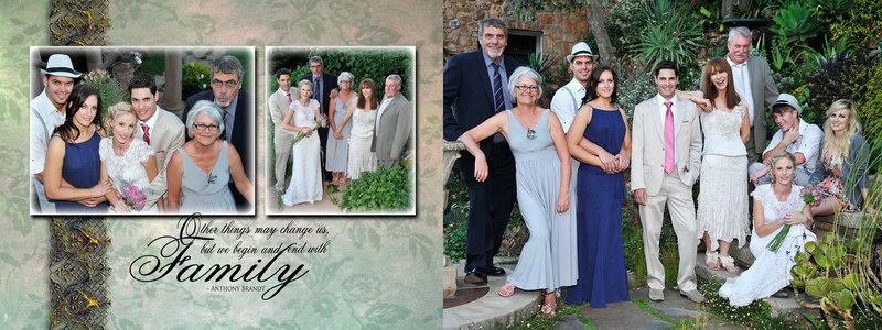 Pro wedding photographer Pierre Bassani